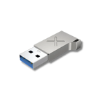 Unitek A1034NI USB-A to USB-C Adapter 5Gbps Silver thumbnail 8