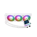 مبرد Thermalright Grand Vision 360mm AIO سائل ARGB أبيض thumbnail 5