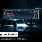 SSD Samsung 990 Pro 4TB NVMe M.2 thumbnail 6