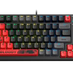 Bloody S98 Mechanical Gaming Keyboard Hot-Swappable RGB Red Switch thumbnail 3