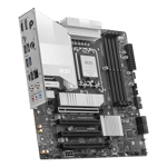 MSI PRO B860M-A WIFI LGA 1851 DDR5 Micro-ATX Motherboard thumbnail 4
