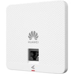 Huawei eKitEngine AP162E AX3000 Wi-Fi 6 Wall Plate Access Point White thumbnail 4