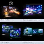 Samsung Odyssey 3D G90XF 27" 4K 165Hz IPS Gaming Monitor thumbnail 19