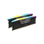 Corsair Vengeance RGB DDR5 32GB (2x16GB) 6800MHz Desktop Memory thumbnail 2