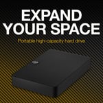 Seagate Expansion 4TB USB 3.0 Portable External HDD thumbnail 7