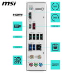 MSI B840M GAMING PLUS WIFI6E AMD AM5 DDR5 Micro-ATX Motherboard thumbnail 7