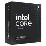 Intel Core Ultra 7 265KF 20-Core 5.5GHz LGA1851 Box thumbnail 2