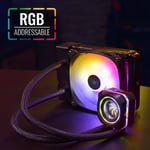 AeroCool Pulse L120F AIO Liquid Cooler 120mm ARGB thumbnail 3