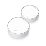 TP-Link Deco X50-PoE AX3000 2-Pack WiFi 6 Dual-Band Mesh System thumbnail 4