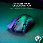 Razer DeathAdder V2 X HyperSpeed Wireless Gaming Mouse thumbnail 5
