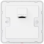 Huawei eKitEngine AP162E AX3000 Wi-Fi 6 Wall Plate Access Point White thumbnail 5