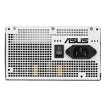 باور سبلاي ASUS Prime 750W 80+ Gold Fully Modular أبيض thumbnail 8