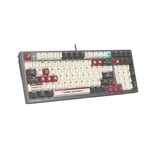 Bloody S98 (PIXEL) BLMS Mechanical Gaming Keyboard - Pixels Blue thumbnail 3