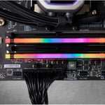Corsair Vengeance RGB Pro 16GB (2x8GB) DDR4 4000MHz C19 thumbnail 4