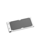 DeepCool LT520 WH 240mm AIO Liquid Cooler White thumbnail 5