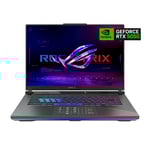 ASUS ROG Strix G16 G614PH-RV039, AMD Ryzen 9-8940HX, 32GB RAM, 1TB SSD, NVIDIA RTX 5050 8GB, 16.0" WUXGA 165Hz, Eclipse Gray thumbnail 5