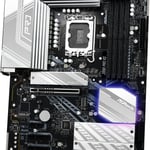 ASRock Z890 Pro RS WiFi LGA 1851 ATX Motherboard DDR5 PCIe 5.0 Thunderbolt 4 thumbnail 4