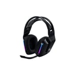 Logitech G733 LIGHTSPEED Wireless Gaming Headset Black thumbnail 4