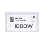 باور سبلاي Thermalright SP-1000-W 1000W 80+ Platinum Fully Modular أبيض thumbnail 4
