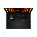 MSI Vector A18 HX A9WIG-206AE, Ryzen 9-9955HX, RAM 64GB, SSD 2TB, NVIDIA Geforce RTX 5080 16GB, 18.0 Inch QHD+ 240Hz, Cosmos Gray thumbnail 5