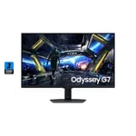 شاشة ألعاب Samsung Odyssey G7 G70B 32 انج 4K 144Hz IPS thumbnail 7