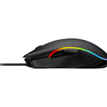 ماوس MSI Forge GM300 7200 DPI USB أسود RGB thumbnail 2