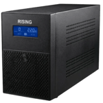 جهاز يو بي إس (مزود طاقة) رايزينج كومبو Rising Combo 2000VA / 1200W مزود بشاشة LCD thumbnail 1