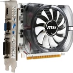 كارت شاشة MSI GeForce GT 730 4GB DDR3 thumbnail 5