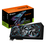 كارت شاشة Gigabyte AORUS GeForce RTX 5090 32GB GDDR7 Master thumbnail 1