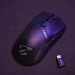 Gigabyte Aorus M6 Optical Gaming Mouse 26000 DPI Wired RGB Black thumbnail 10