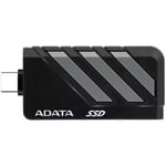 هارد خارجي ADATA SC735 1TB USB 3.2 1050MB/s أزرق thumbnail 8