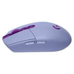 Logitech G304 Original 2.4G Mouse (Purple) thumbnail 3