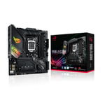 لوحة أم ASUS ROG Strix Z490 Gaming LGA1200 mATX DDR4 thumbnail 1