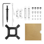 DeepCool AK620 Dual-Tower CPU Cooler 260W TDP White thumbnail 9