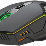 XTRIKE ME GM-110 Wired Gaming Mouse Elite RGB thumbnail 4