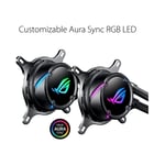 مبرد ASUS ROG Strix LC 120 120mm AIO thumbnail 4