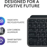 Logitech MX Keys S Combo Wireless Keyboard and Mouse with Palm Rest thumbnail 7