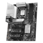 MSI PRO B860-P WIFI LGA 1851 DDR5 ATX Motherboard thumbnail 3