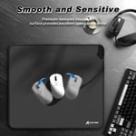 ATTACK SHARK CM02 eSport Gaming Mousepad - Black/Dark Gray thumbnail 3