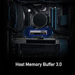 Lexar NM790 4TB NVMe M.2 PCIe 4.0 Internal SSD thumbnail 4