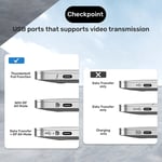 محول UNITEK USB-C إلى HDMI 4K@60Hz HDMI 2.0b thumbnail 10