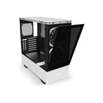 كيس NZXT H510 Elite Mid-Tower ATX Mini-ITX أبيض thumbnail 4