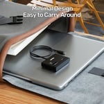 SSD Unitek NVMe M.2 Enclosure USB-C 10Gbps Hot-Swappable thumbnail 9