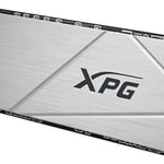 SSD ADATA GAMMIX S60 2TB NVMe M.2 PCIe Gen4 thumbnail 5