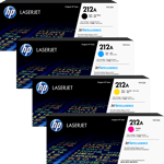 HP 212A Toner Cartridge Black thumbnail 1