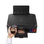 Canon PIXMA G3416 Color All-in-One Printer White thumbnail 5