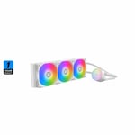 Xigmatek Fenix 360 Arctic AIO Liquid Cooler 360mm White thumbnail 3