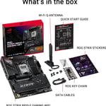 ASUS ROG Strix B860-A Gaming WiFi LGA1851 ATX Motherboard thumbnail 3