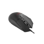 ماوس Xtrike Me GM-520 12800 DPI سلكي RGB أسود thumbnail 8