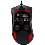 ماوس Bloody W90 Pro Optical Gaming 16000 DPI USB أسود thumbnail 4